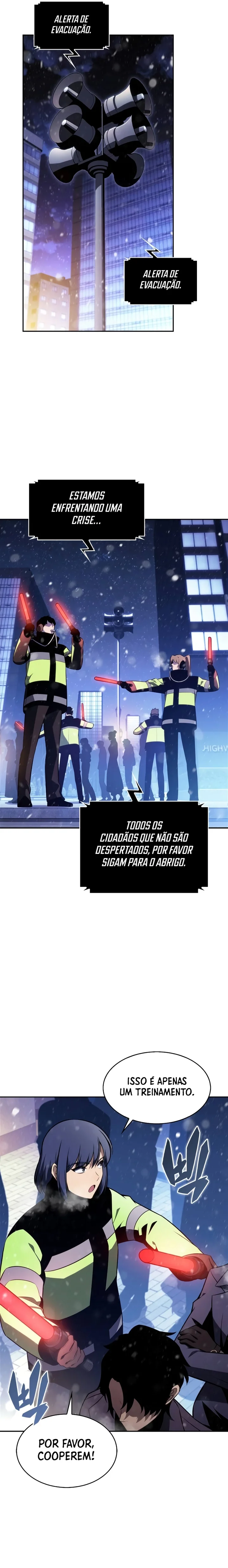 Read Solo Max Level Newbie PT Manga Online