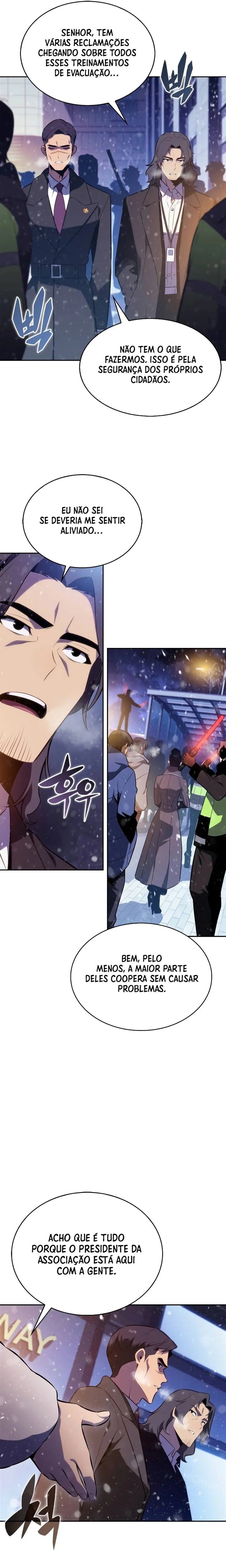 Read Solo Max Level Newbie PT Manga Online