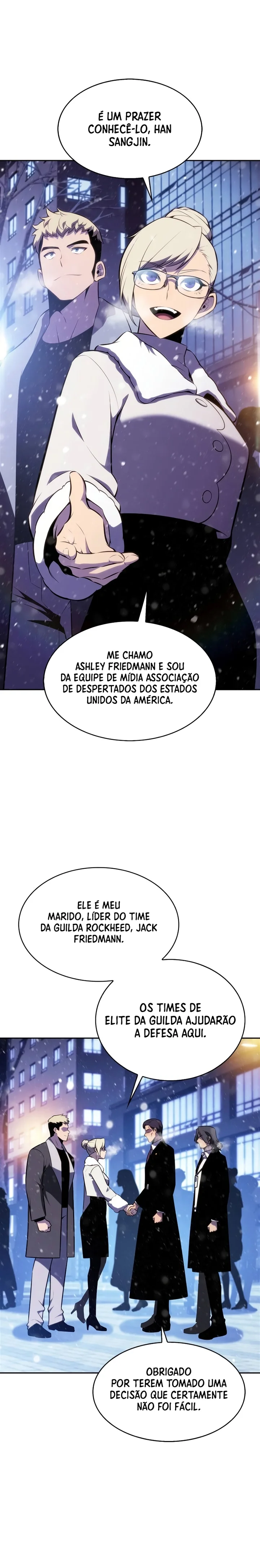 Read Solo Max Level Newbie PT Manga Online