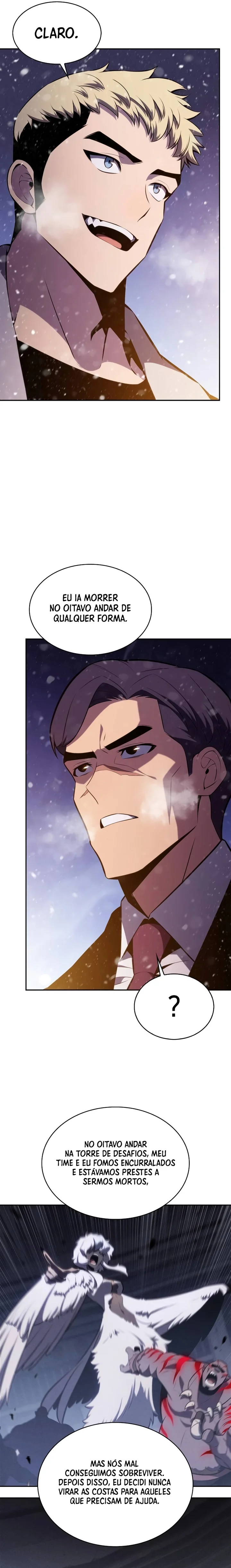 Read Solo Max Level Newbie PT Manga Online