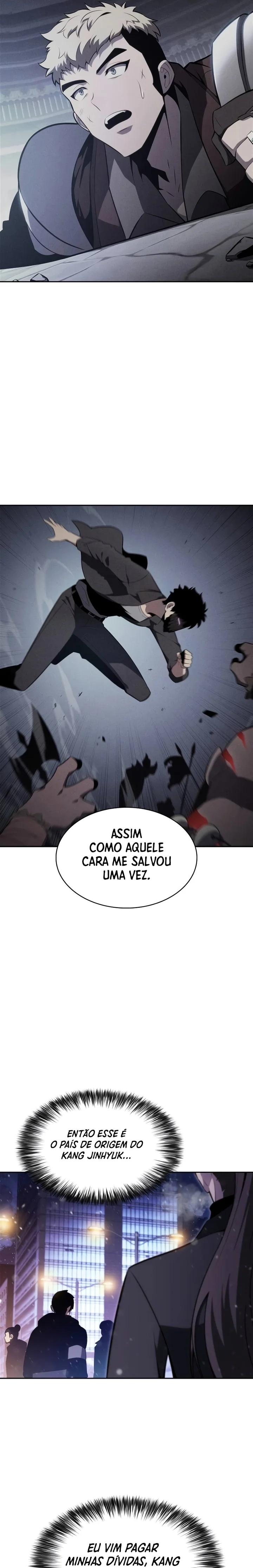 Read Solo Max Level Newbie PT Manga Online