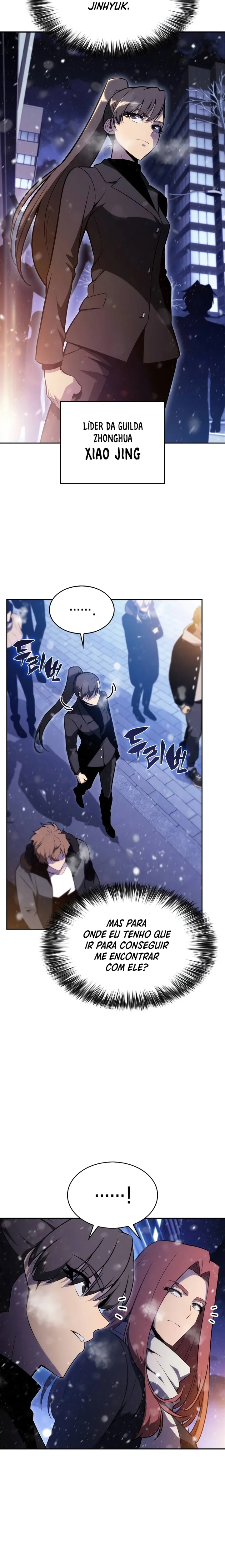 Read Solo Max Level Newbie PT Manga Online