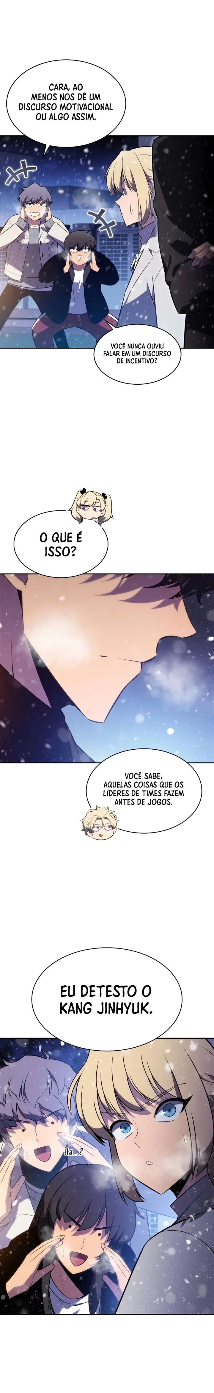 Read Solo Max Level Newbie PT Manga Online