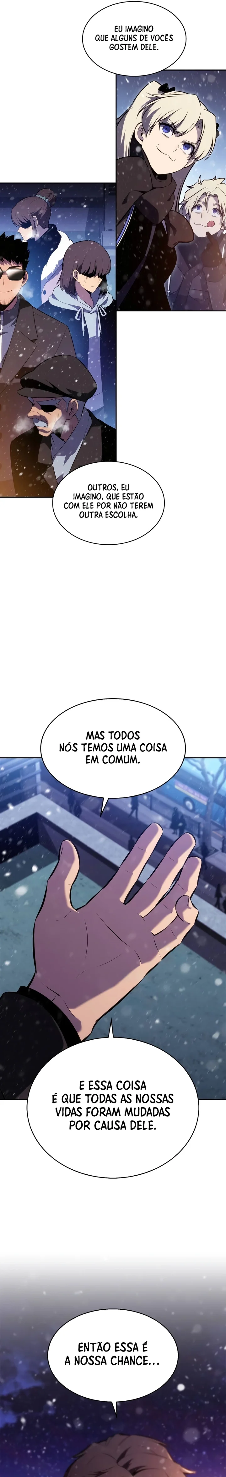 Read Solo Max Level Newbie PT Manga Online