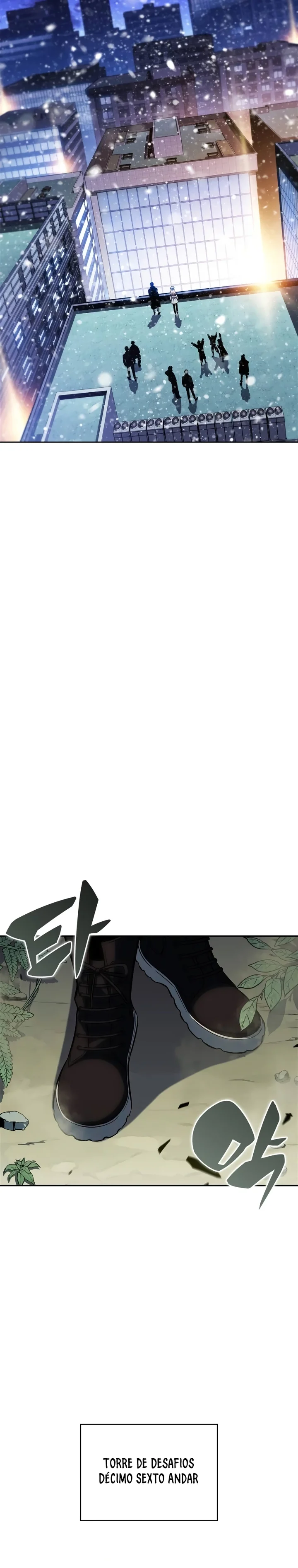 Read Solo Max Level Newbie PT Manga Online
