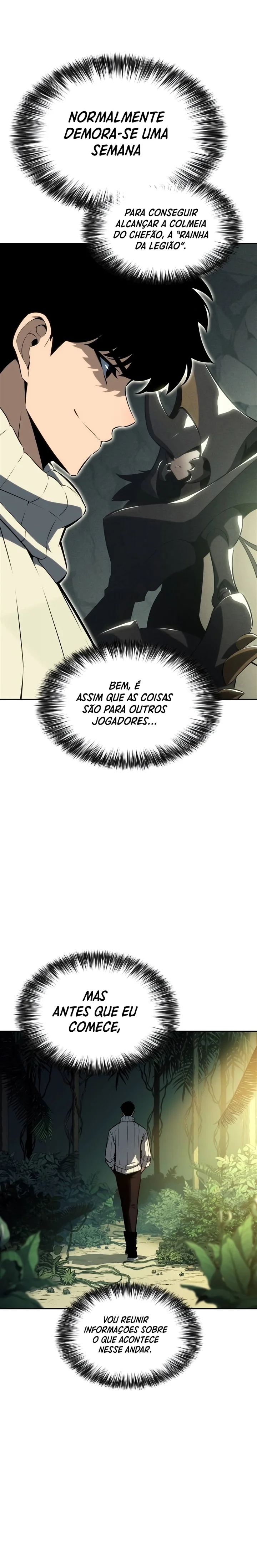 Read Solo Max Level Newbie PT Manga Online