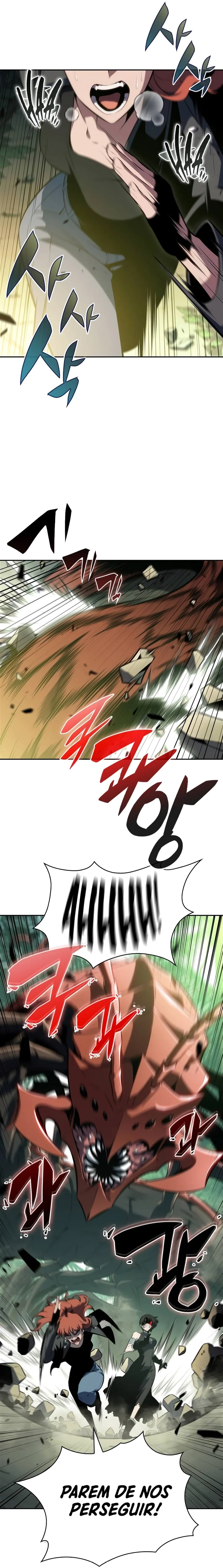 Read Solo Max Level Newbie PT Manga Online
