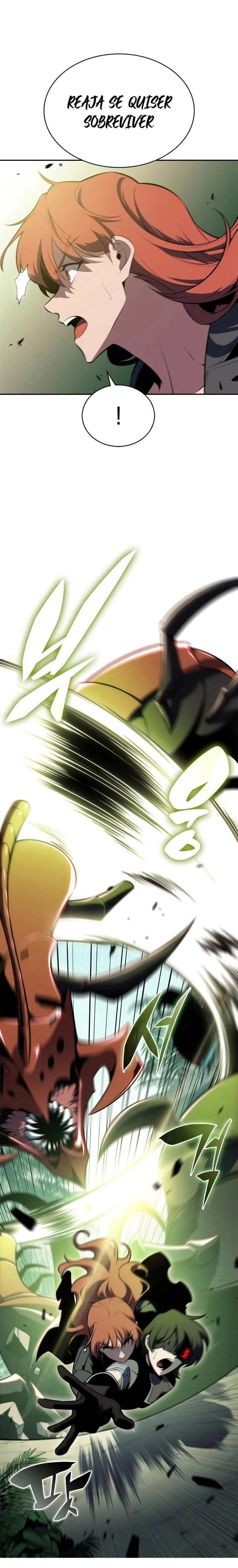 Read Solo Max Level Newbie PT Manga Online
