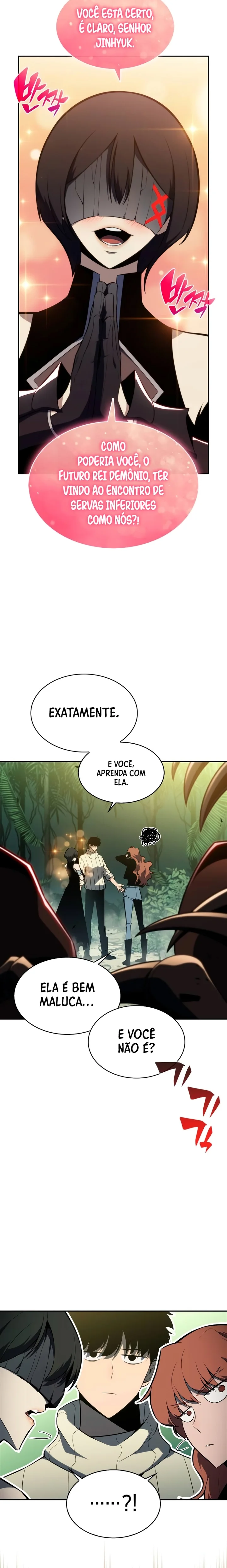 Read Solo Max Level Newbie PT Manga Online