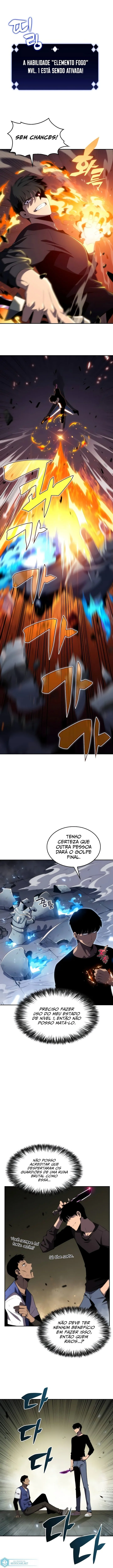 Read Solo Max Level Newbie PT Manga Online