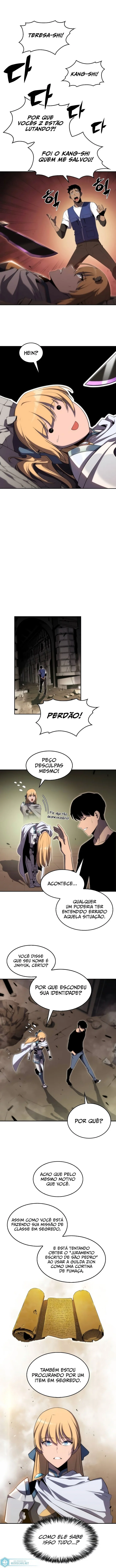 Read Solo Max Level Newbie PT Manga Online