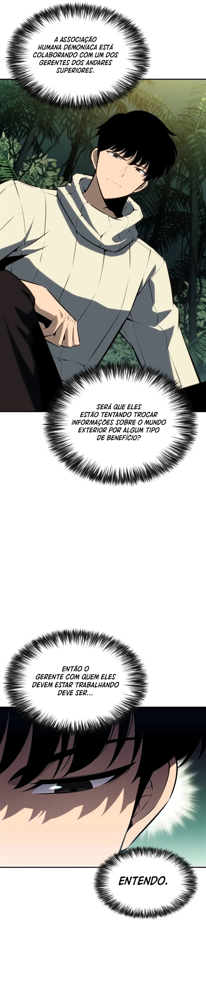 Read Solo Max Level Newbie PT Manga Online