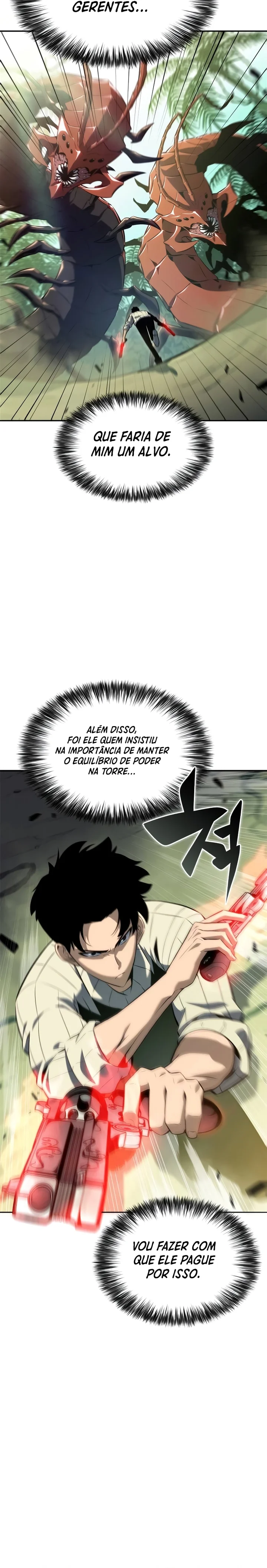 Read Solo Max Level Newbie PT Manga Online