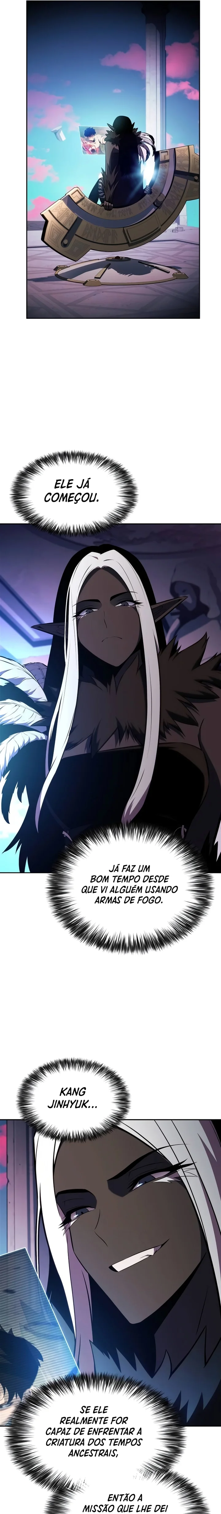 Read Solo Max Level Newbie PT Manga Online
