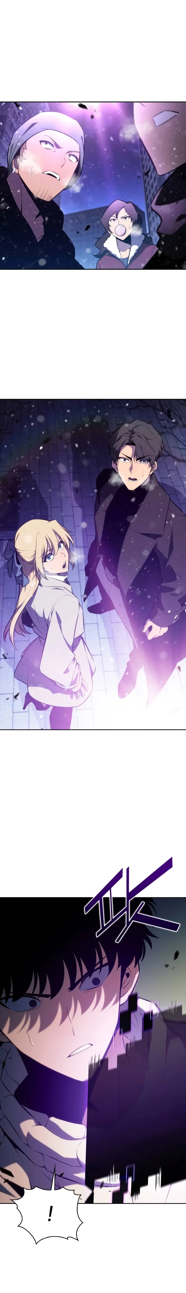 Read Solo Max Level Newbie PT Manga Online