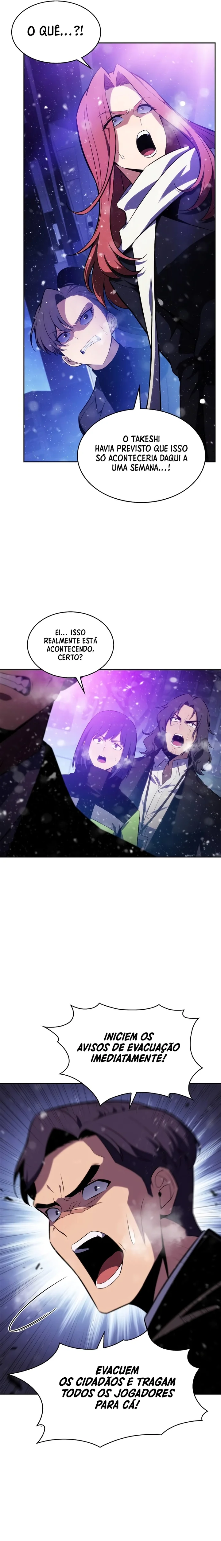 Read Solo Max Level Newbie PT Manga Online