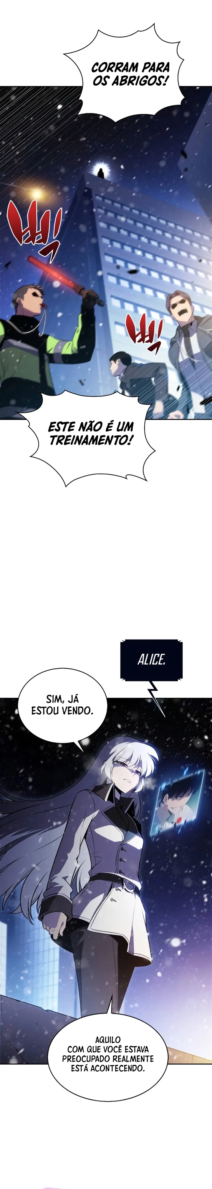 Read Solo Max Level Newbie PT Manga Online