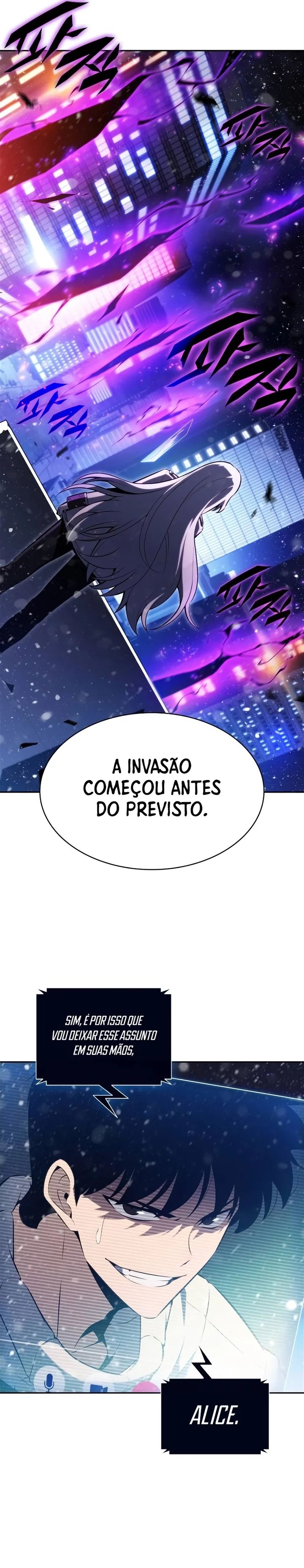 Read Solo Max Level Newbie PT Manga Online
