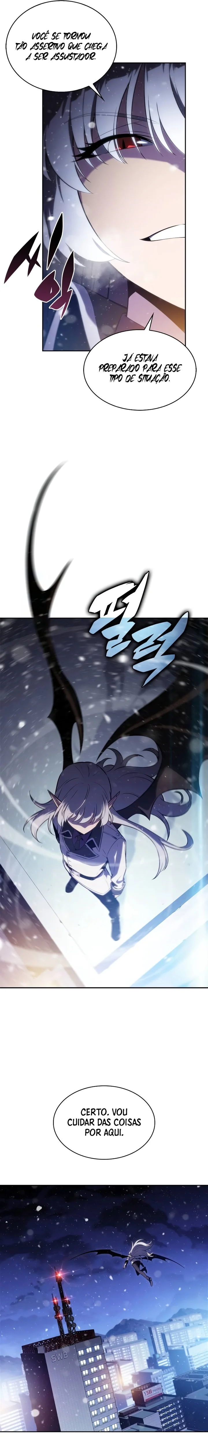 Read Solo Max Level Newbie PT Manga Online