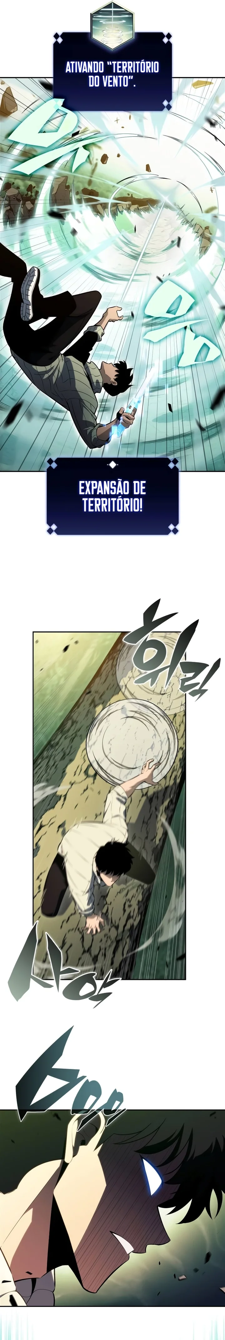 Read Solo Max Level Newbie PT Manga Online