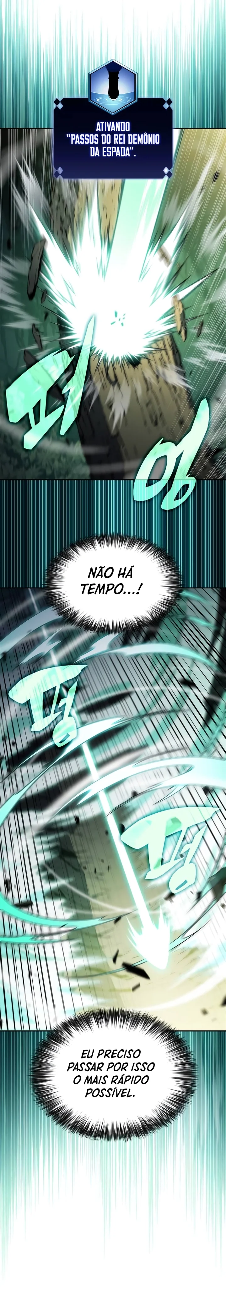 Read Solo Max Level Newbie PT Manga Online