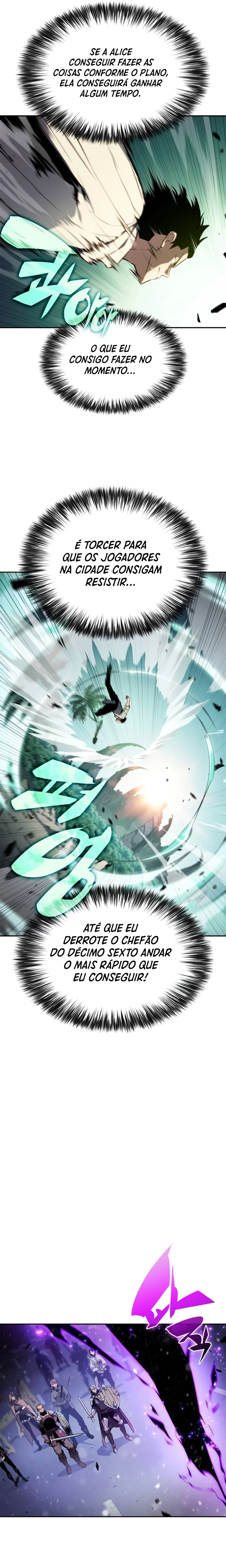 Read Solo Max Level Newbie PT Manga Online
