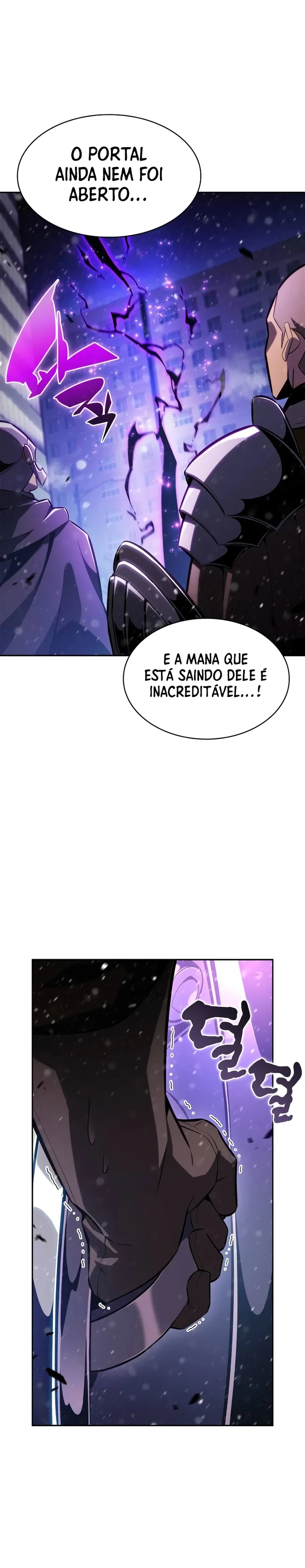 Read Solo Max Level Newbie PT Manga Online