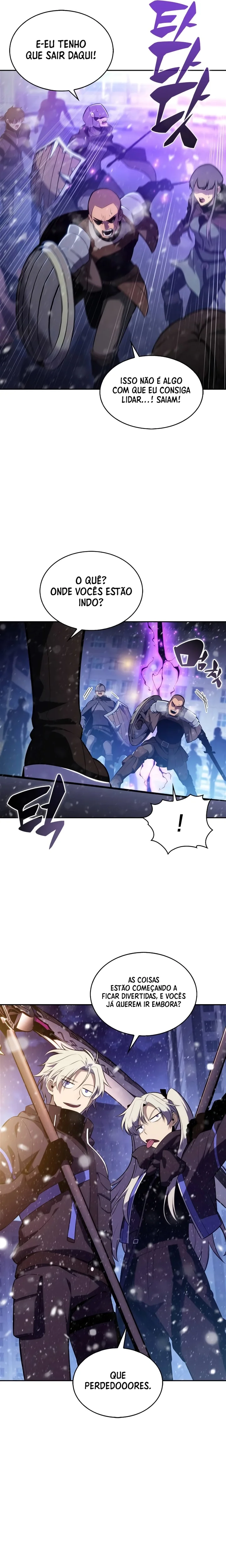 Read Solo Max Level Newbie PT Manga Online