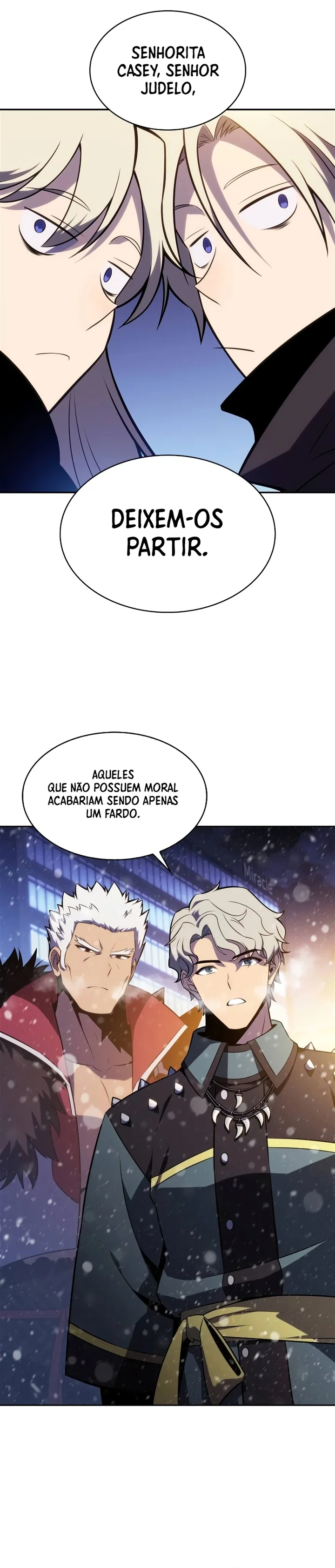 Read Solo Max Level Newbie PT Manga Online