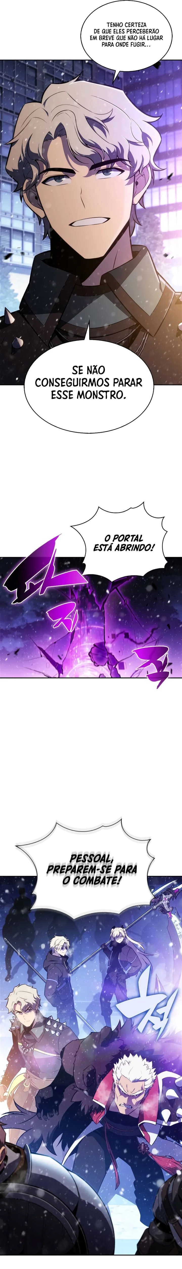 Read Solo Max Level Newbie PT Manga Online