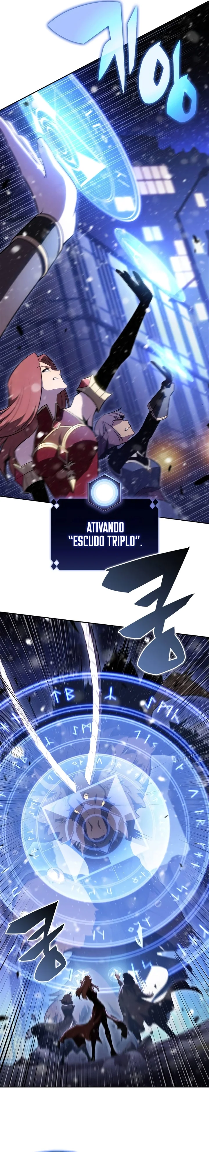 Read Solo Max Level Newbie PT Manga Online