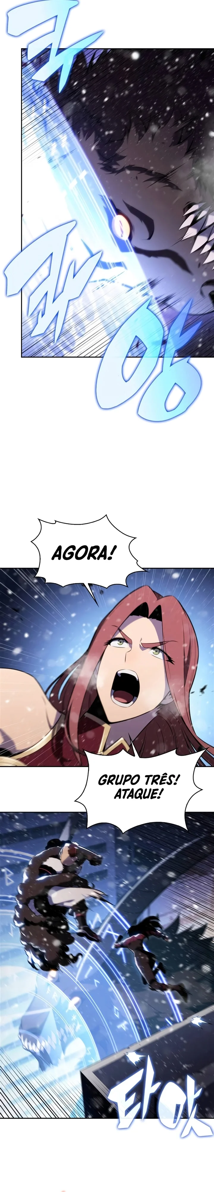 Read Solo Max Level Newbie PT Manga Online
