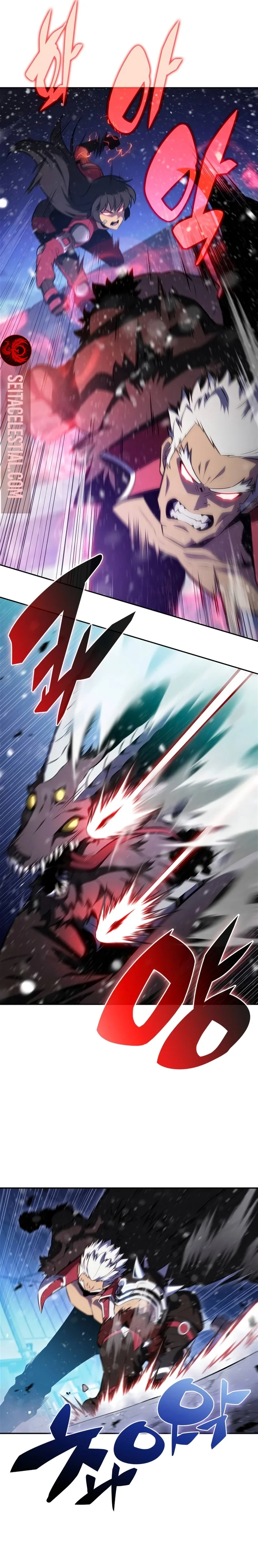 Read Solo Max Level Newbie PT Manga Online