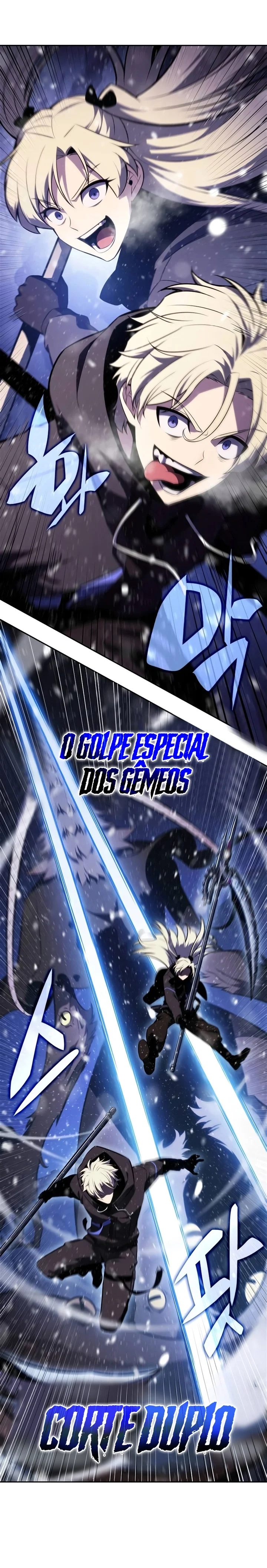 Read Solo Max Level Newbie PT Manga Online