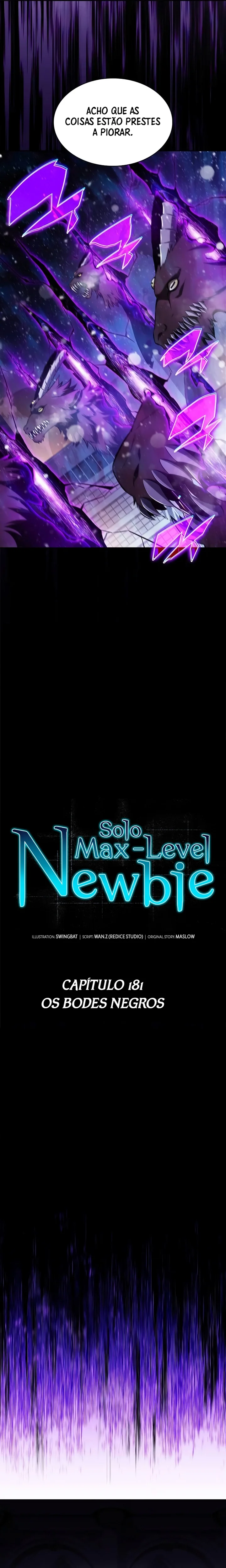 Read Solo Max Level Newbie PT Manga Online