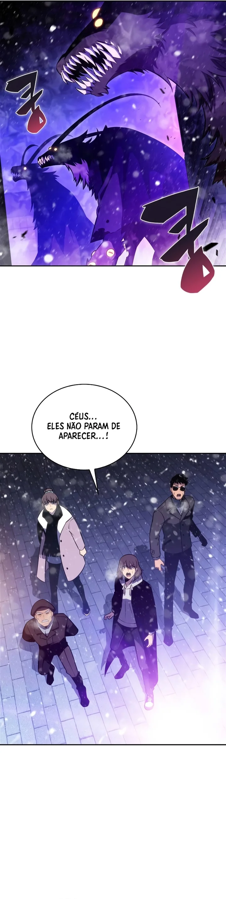 Read Solo Max Level Newbie PT Manga Online