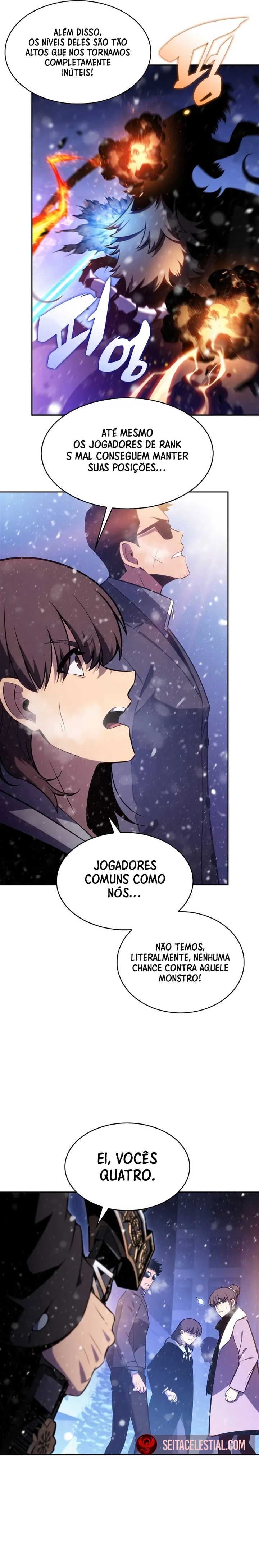 Read Solo Max Level Newbie PT Manga Online