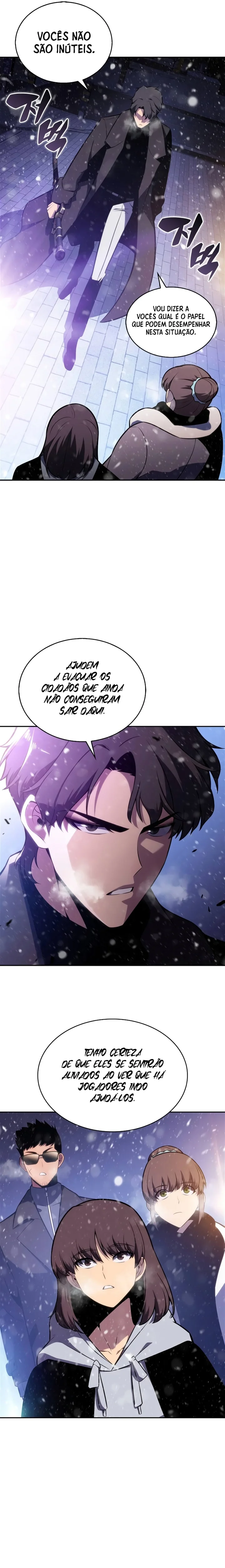Read Solo Max Level Newbie PT Manga Online