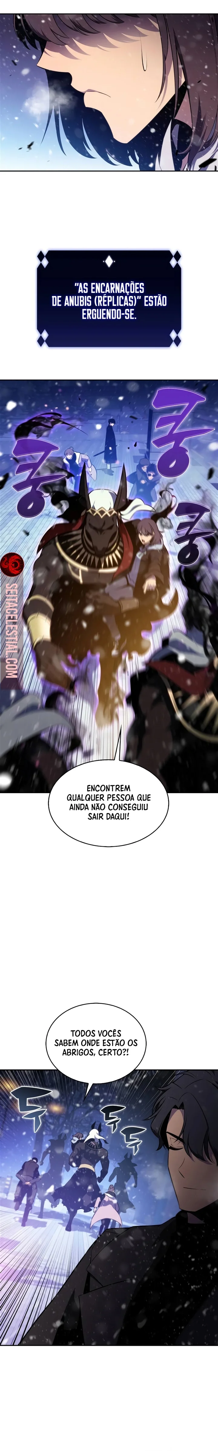 Read Solo Max Level Newbie PT Manga Online