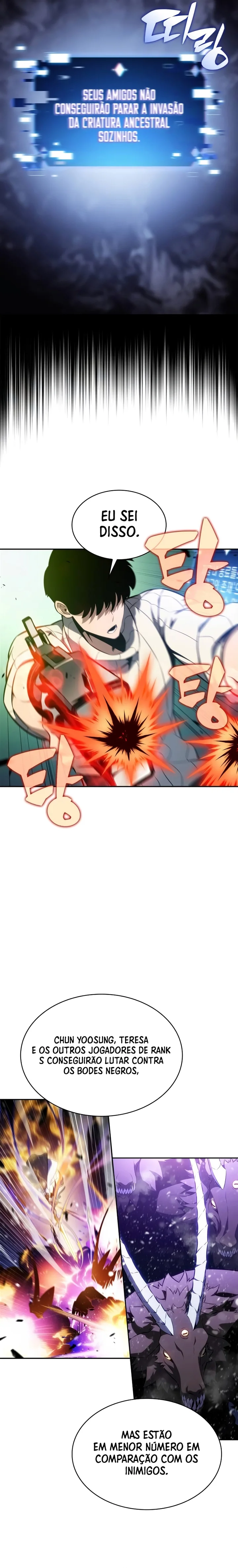 Read Solo Max Level Newbie PT Manga Online