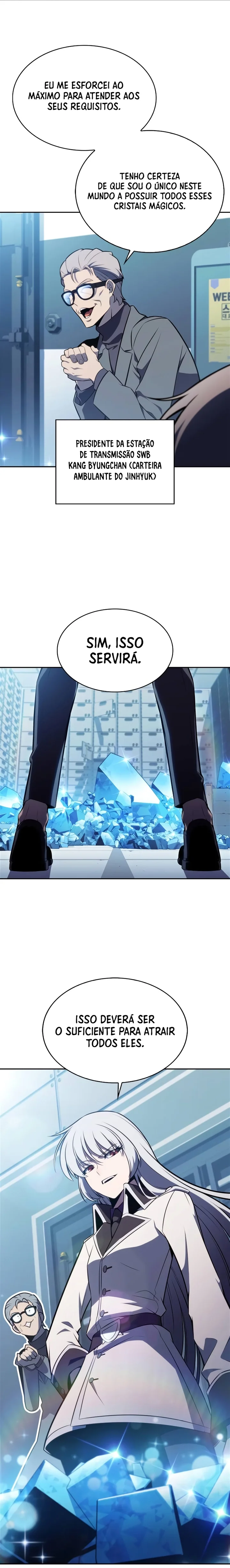 Read Solo Max Level Newbie PT Manga Online