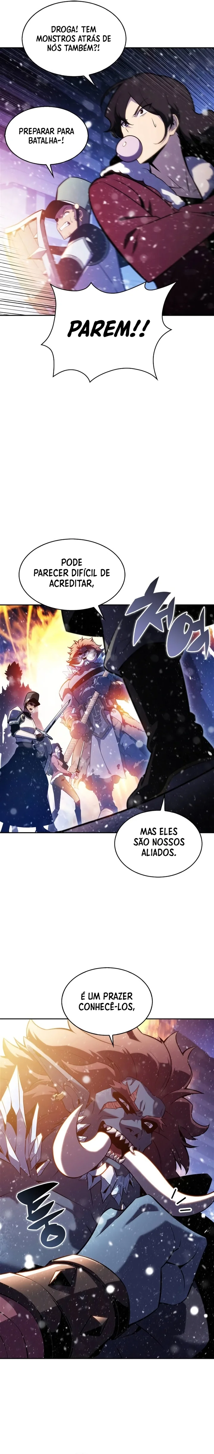 Read Solo Max Level Newbie PT Manga Online
