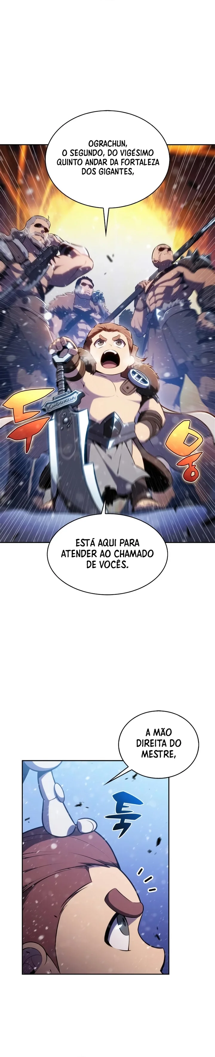 Read Solo Max Level Newbie PT Manga Online