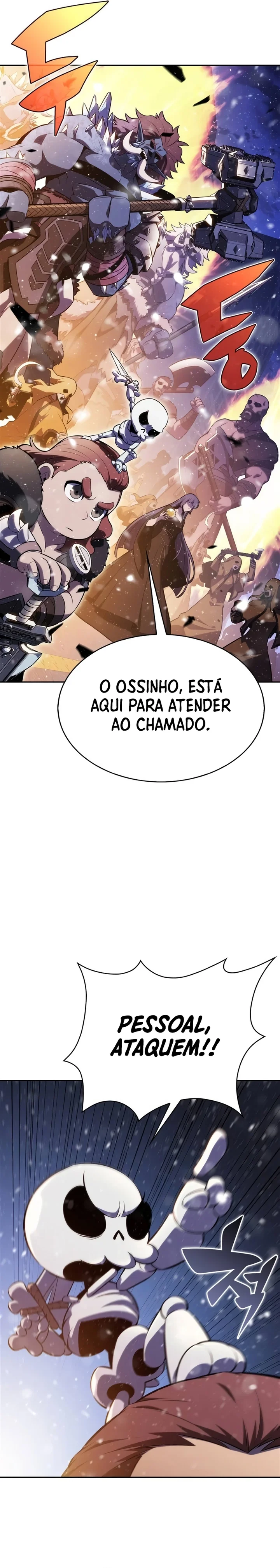 Read Solo Max Level Newbie PT Manga Online