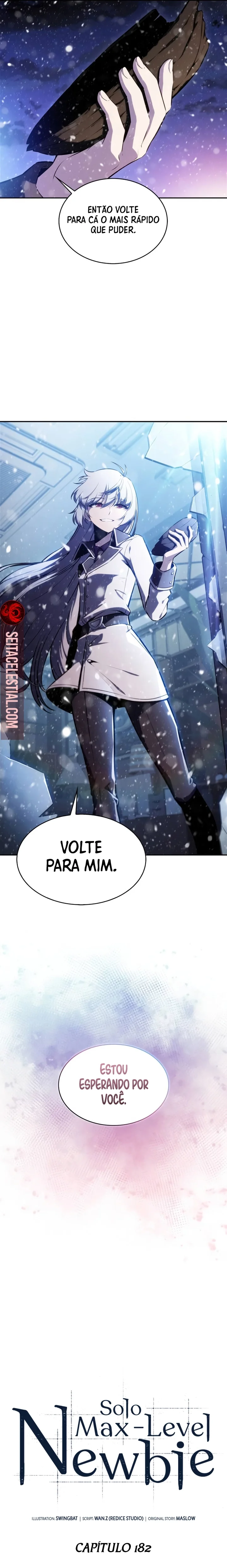 Read Solo Max Level Newbie PT Manga Online