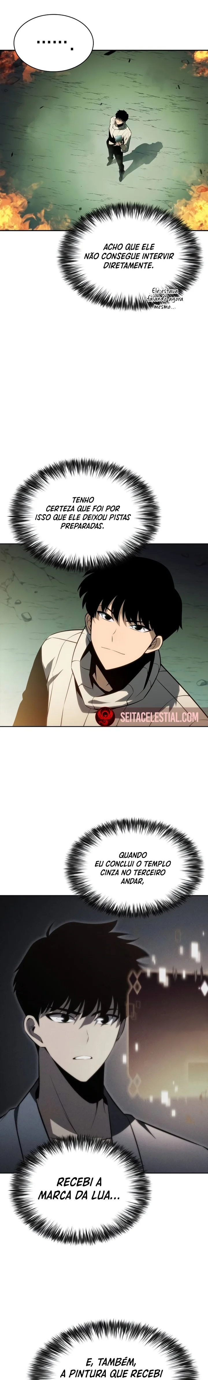 Read Solo Max Level Newbie PT Manga Online