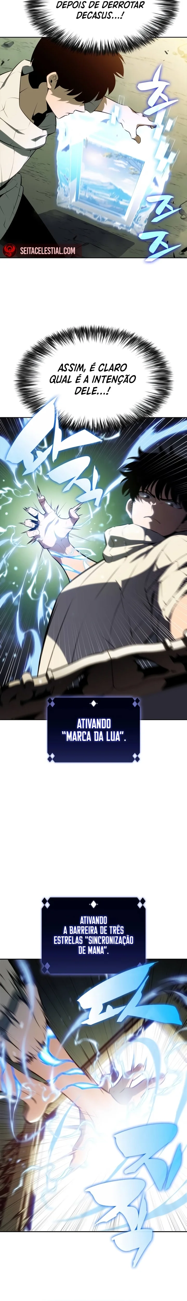 Read Solo Max Level Newbie PT Manga Online
