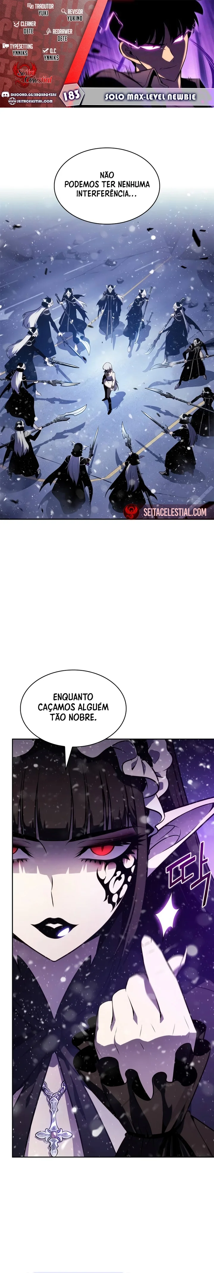 Read Solo Max Level Newbie PT Manga Online