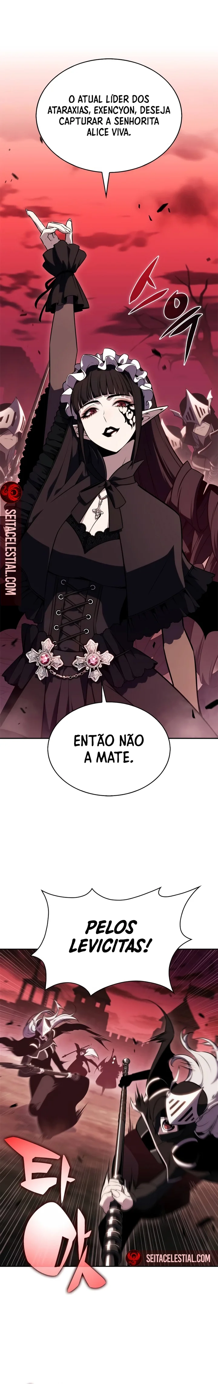 Read Solo Max Level Newbie PT Manga Online
