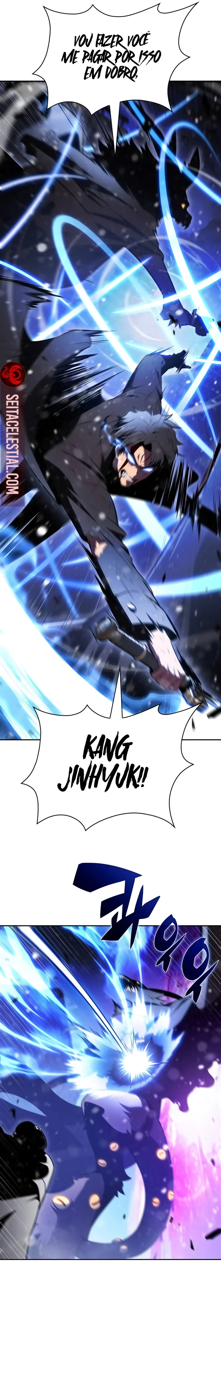Read Solo Max Level Newbie PT Manga Online